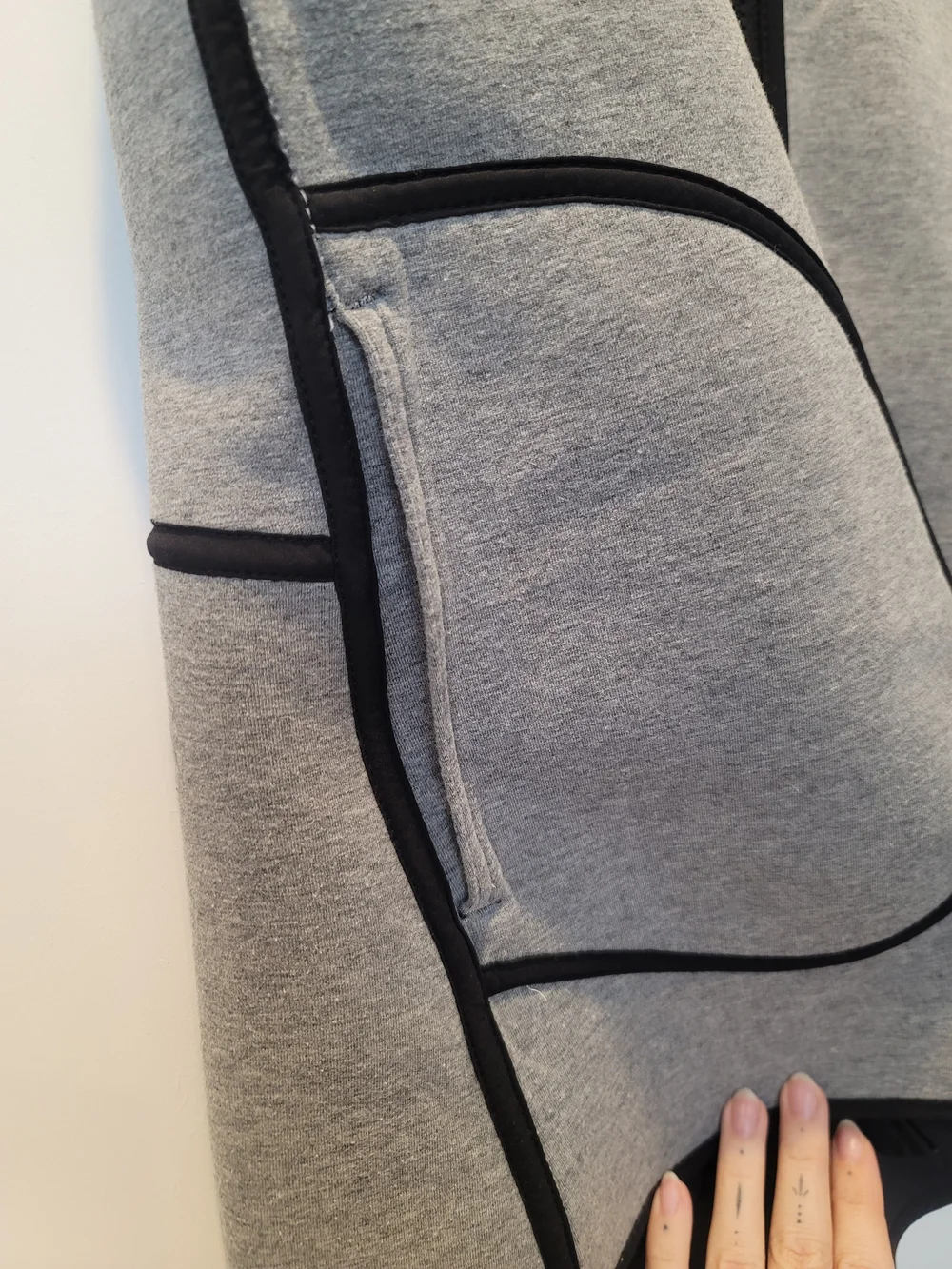 Lululemon Insculpt Vest double sided